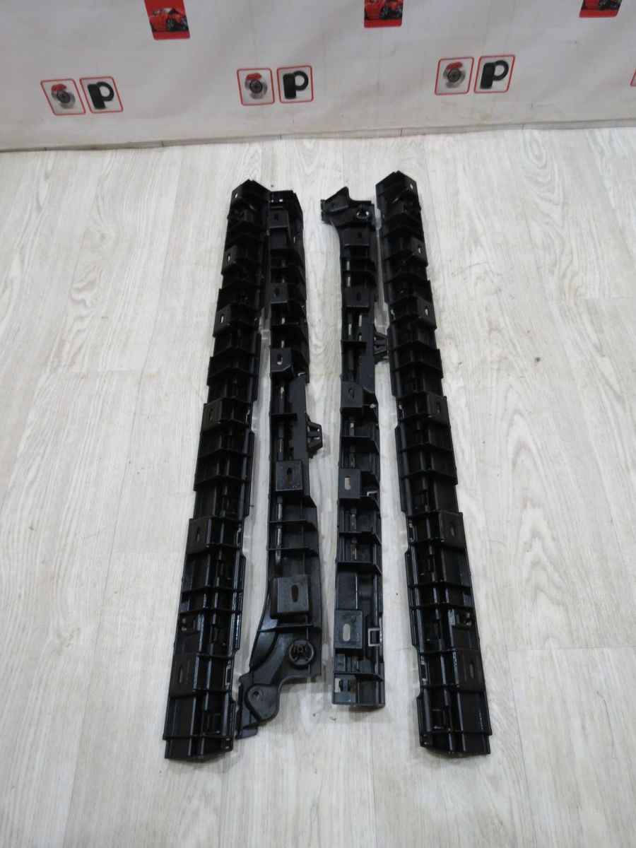 Кронштейн накладки на порог (наружней) BMW 5-Series (F10) VI (2009–2013)