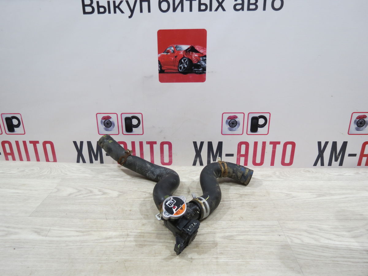 Горловина радиатора Hyundai Creta (GS) I (2015– н.в.)