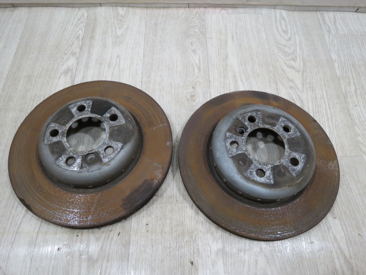 Диск тормозной передний к-кт BMW 5-Series (F10) VI (2009–2013)