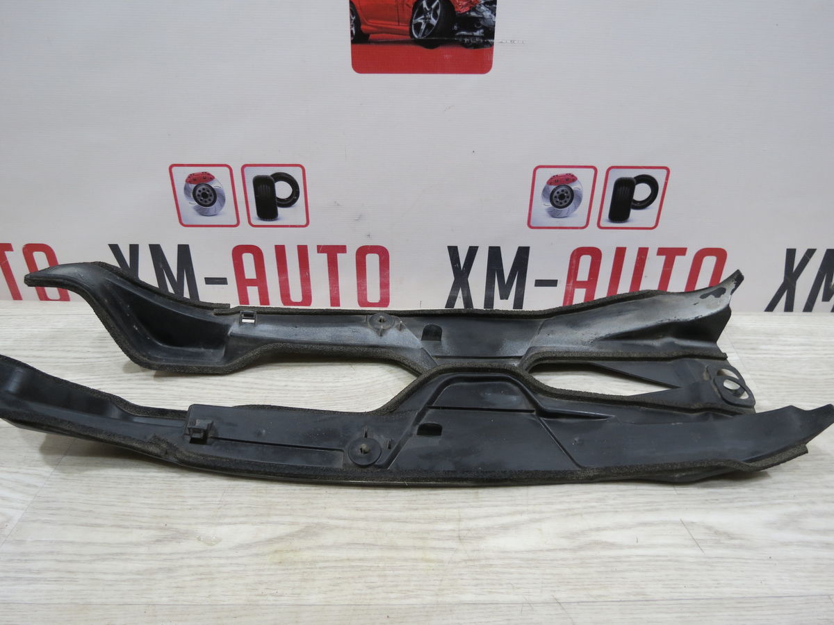 Накладка на крыло Toyota Corolla (E150) X (2006–2010)