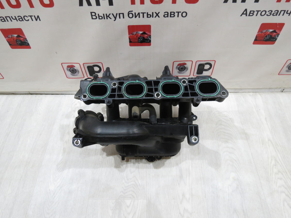 Коллектор впускной Ford Focus (III) III (2010–2015)