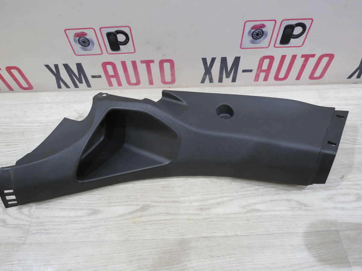 Накладка порога (внутренняя) Ford Focus (III) III (2010–2015)
