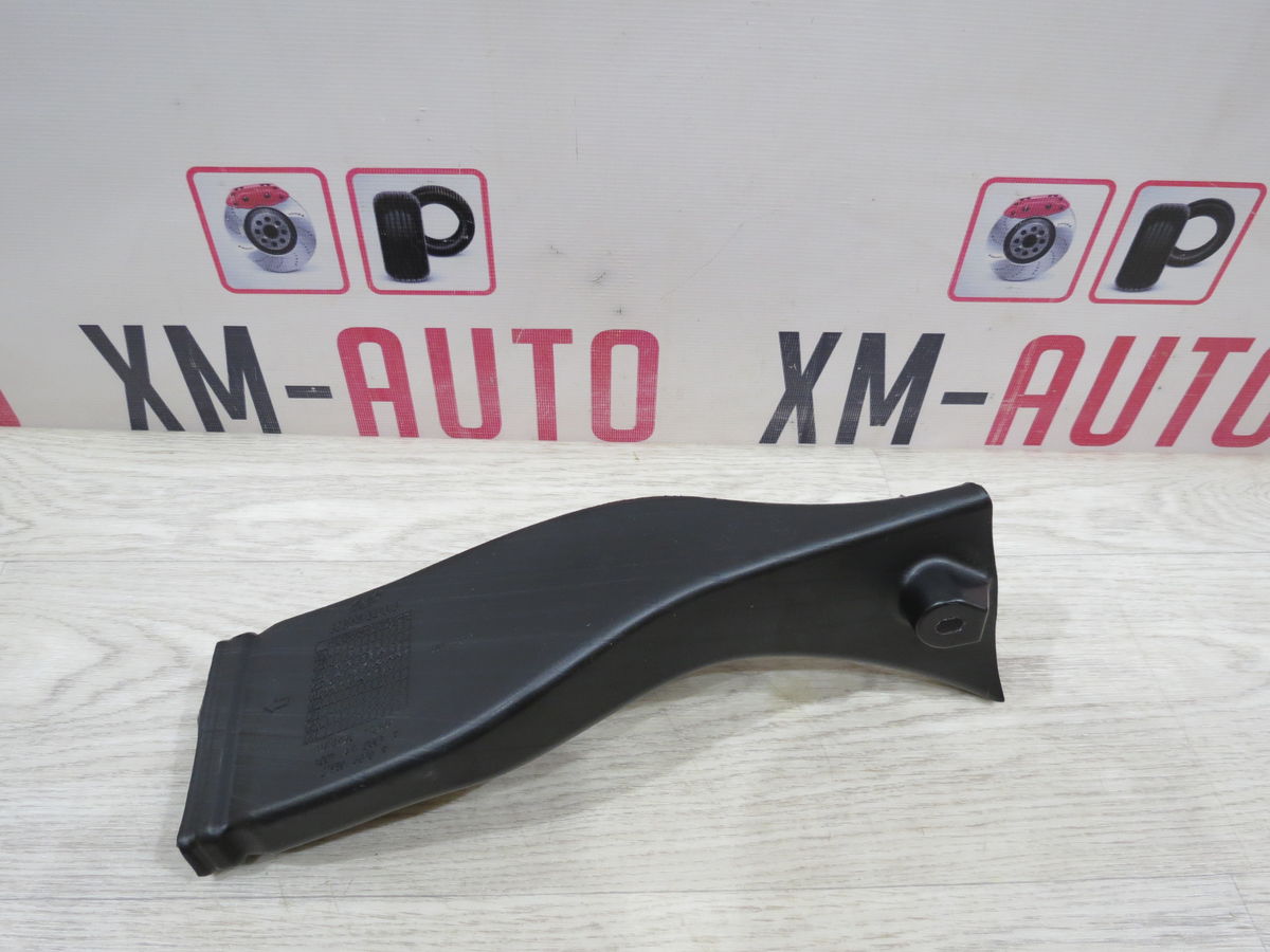 Воздуховод Renault Sandero Stepway II (2014–2018)
