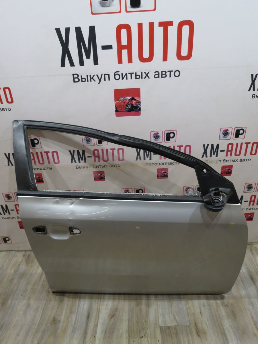 Дверь передняя правая Kia Rio (FB) IV (2016– н.в.)