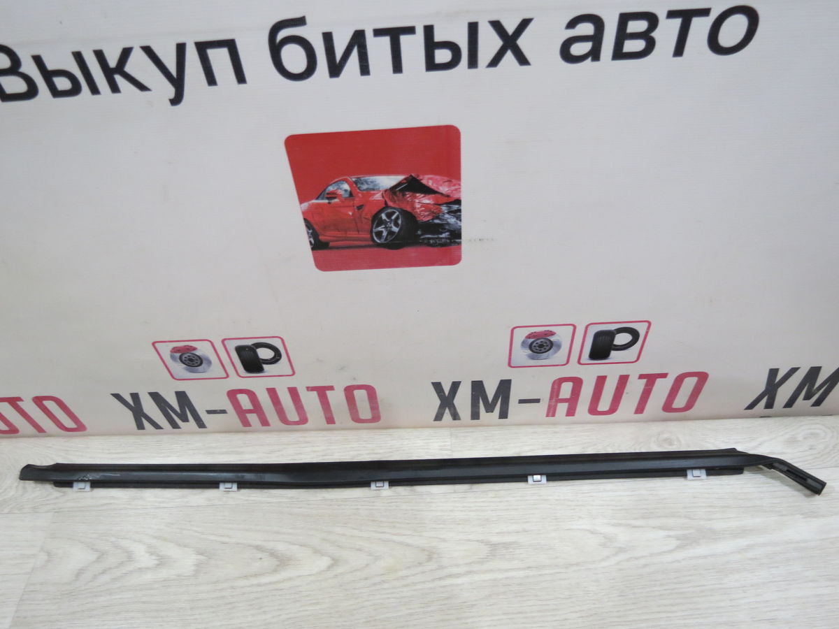 Уплотнитель двери Kia Rio (FB) IV (2016– н.в.)
