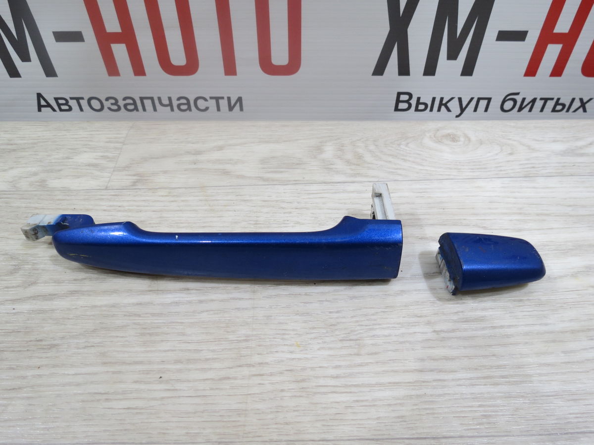 Ручка двери наружная Mitsubishi Lancer X (2008–2017)