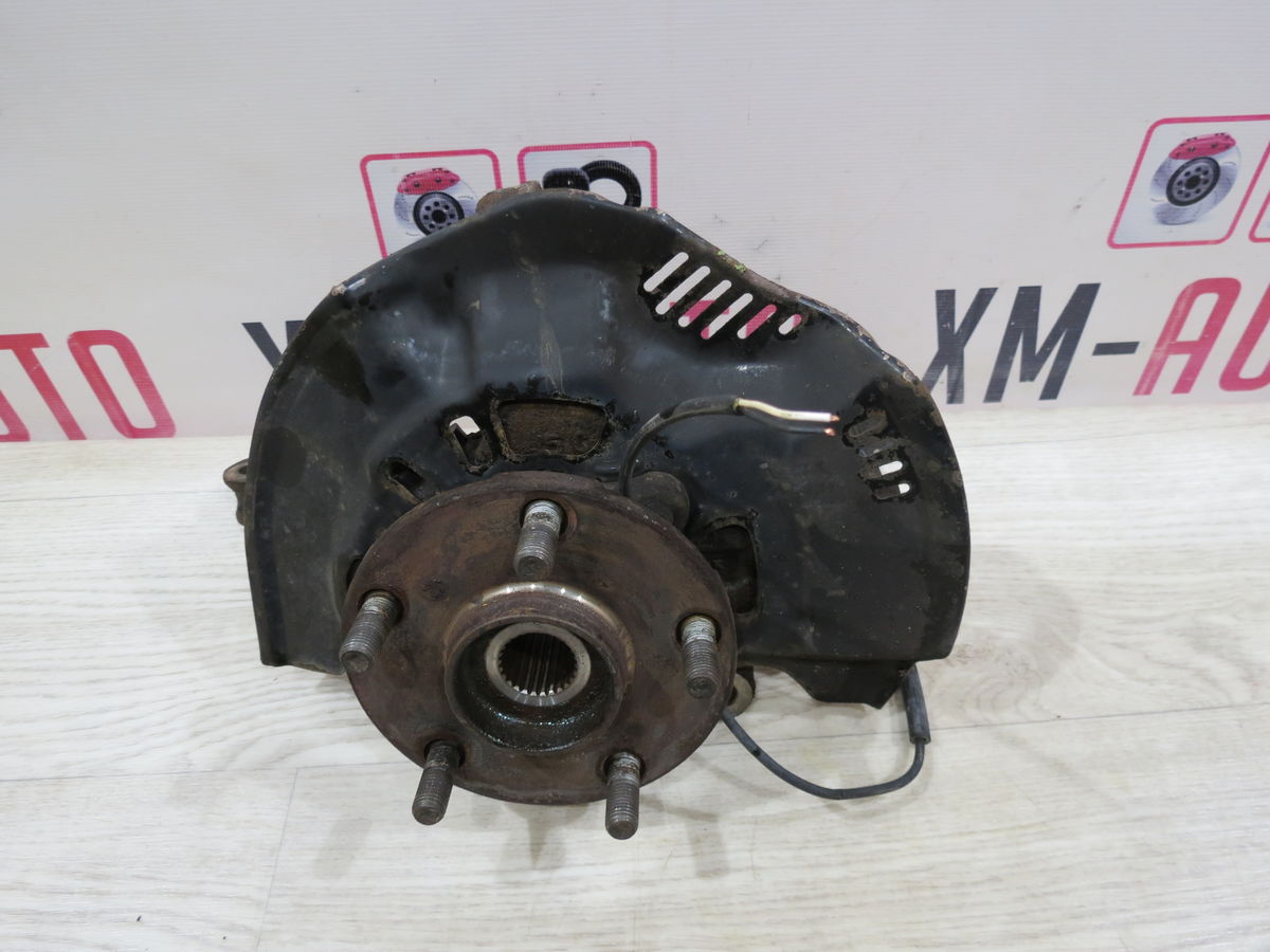 Кулак поворотный передний Toyota Corolla (E150) X (2006–2010)