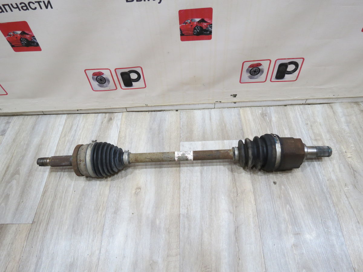 Полуось передняя левая Kia Rio (FB) IV (2016– н.в.)