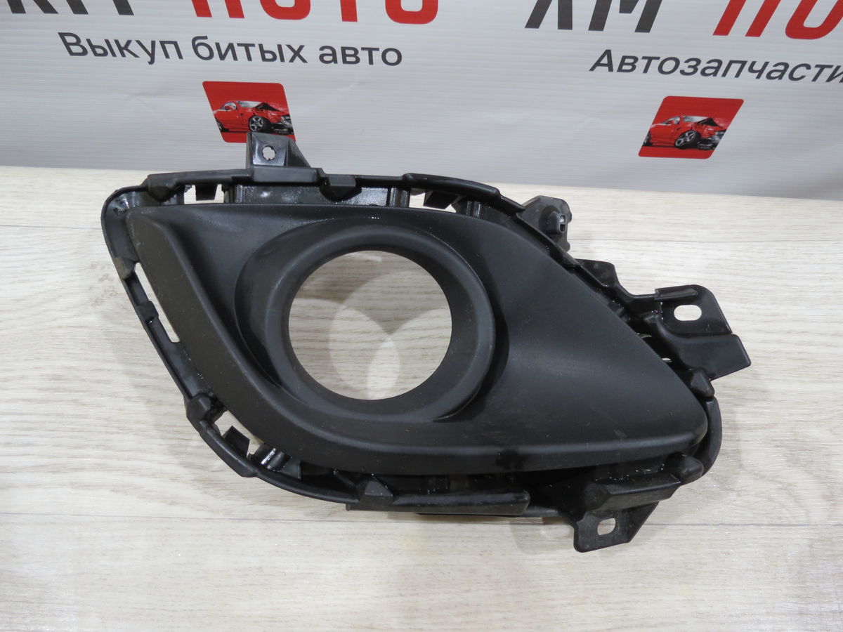 Рамка для противотуманных фар Mazda 6 (GJ) III рестайлинг (2015–2018)