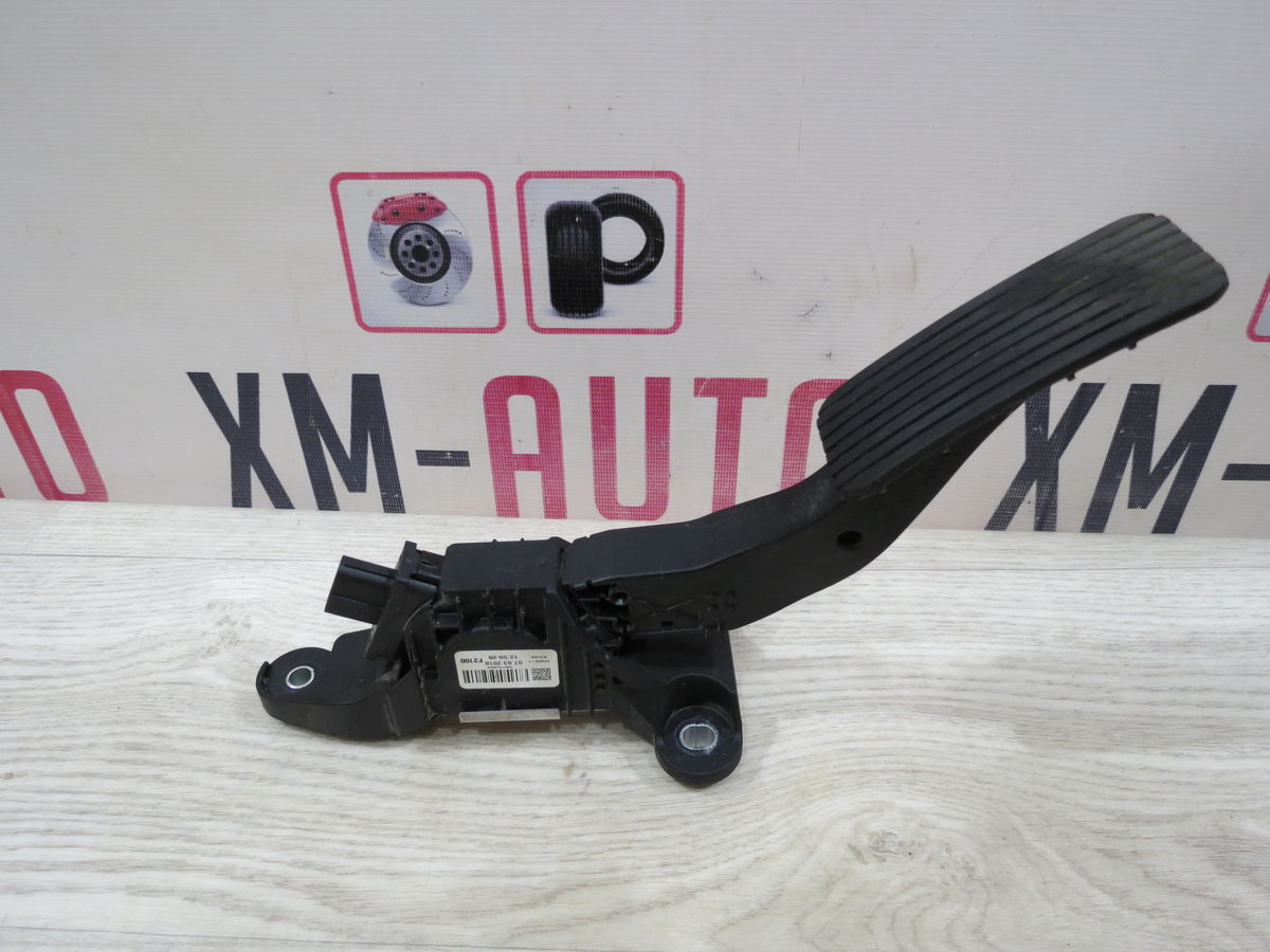 Педаль газа Kia Rio (FB) IV (2016– н.в.)