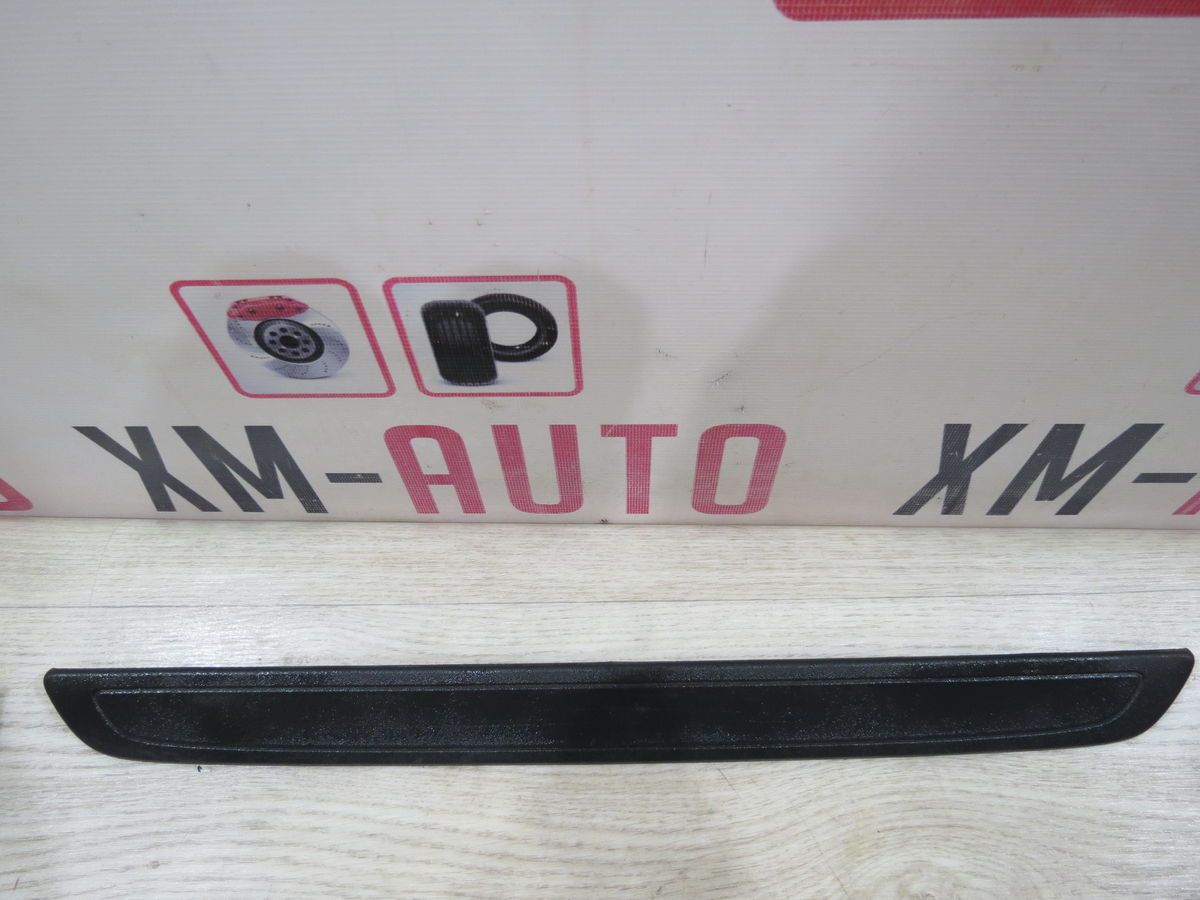 Накладка порога (внутренняя) Toyota Corolla (E150) X (2006–2010)