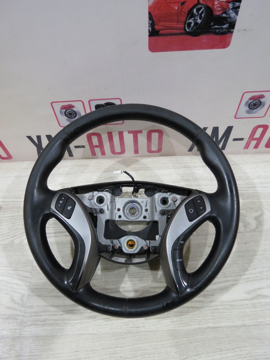 Рулевое колесо без AIR BAG Hyundai i30 (GD) II (2011–2015)