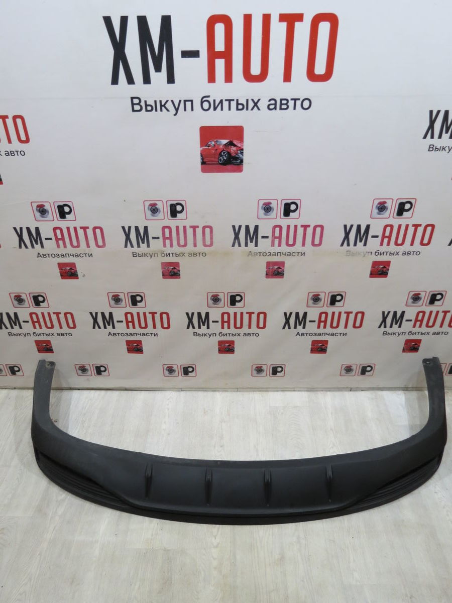 Юбка задняя Hyundai Solaris II (2017– н.в.)