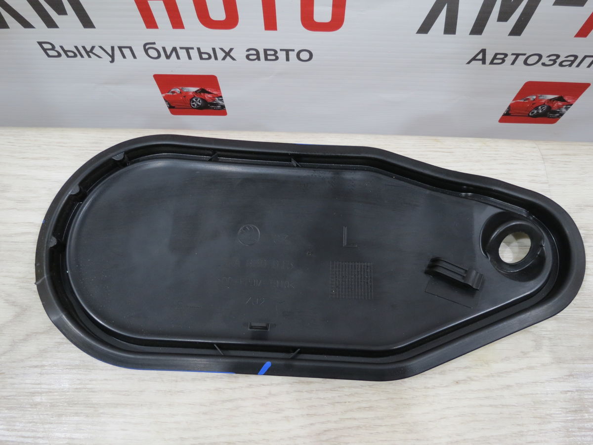Заглушка Volkswagen Polo (Mk6) VI (2020– н.в.)