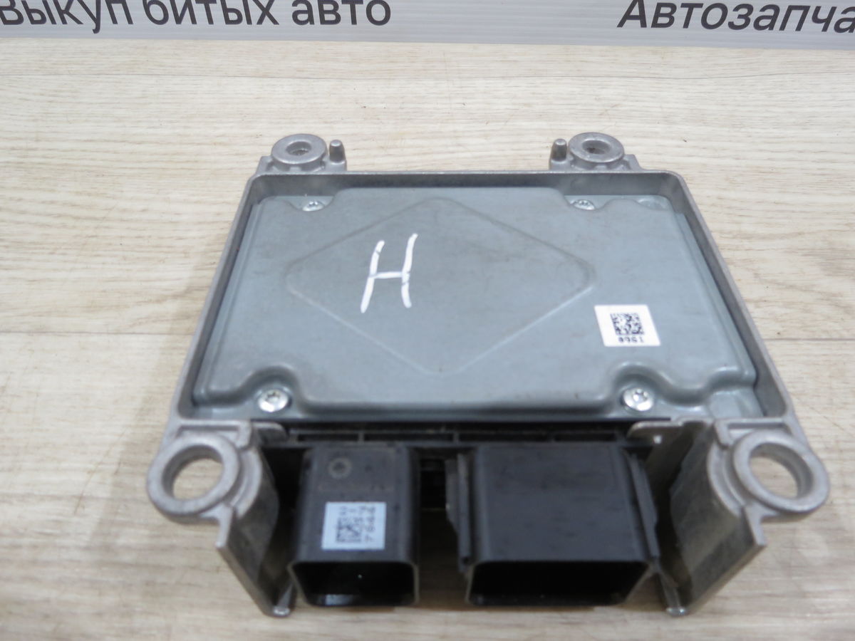 Блок управления AIR BAG Mazda 3 (BK) I рестайлинг (2006–2009)