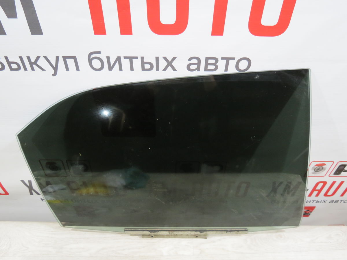 Стекло двери задней правой Toyota Camry (XV50) VIII (2011–2014)