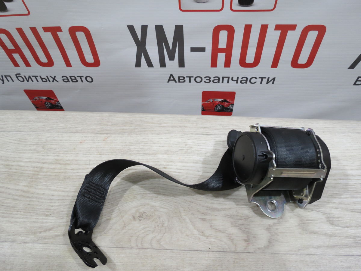 Ремень безопасности Volkswagen Polo (Mk6) VI (2020– н.в.)