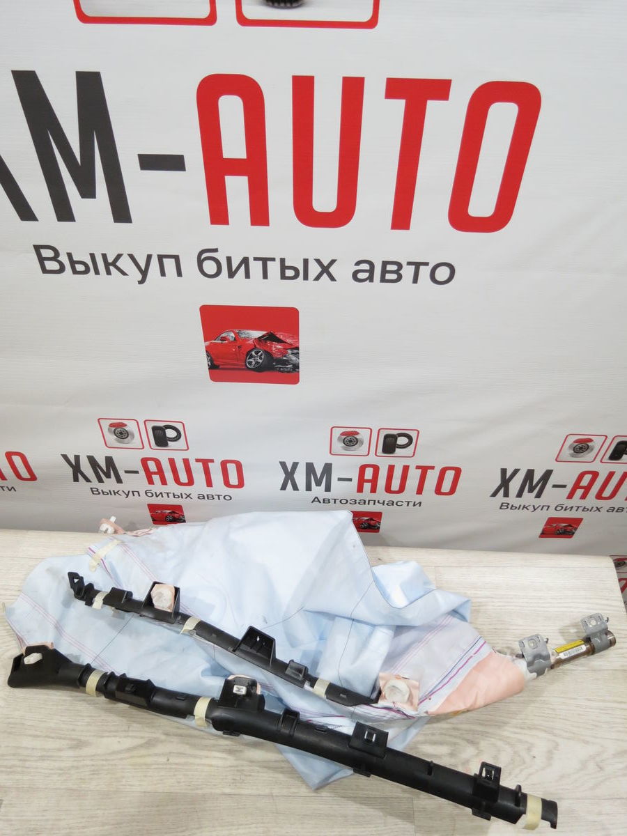 Подушка безопасности боковая (шторка) Toyota Camry (XV50) VIII (2011–2014)