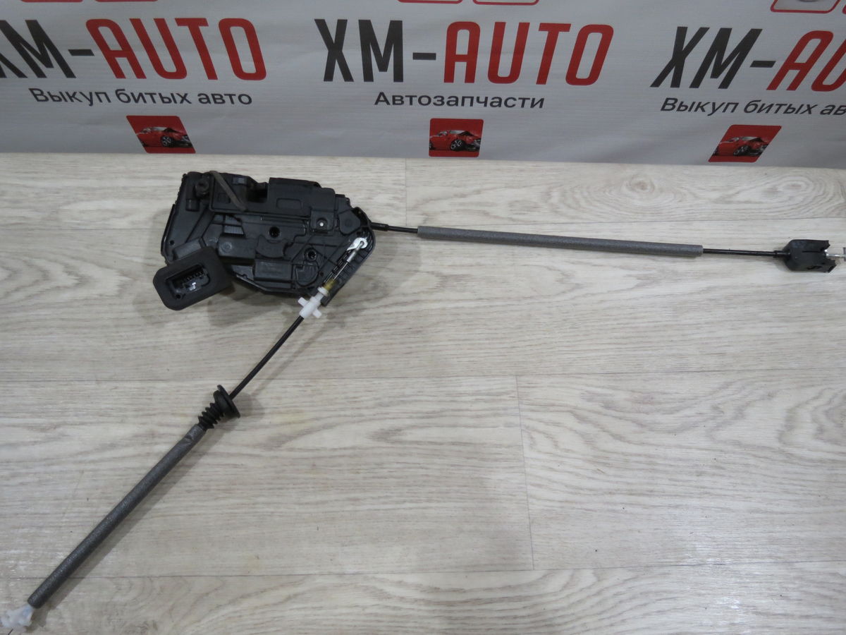 Замок двери Volkswagen Polo (Mk6) VI (2020– н.в.)