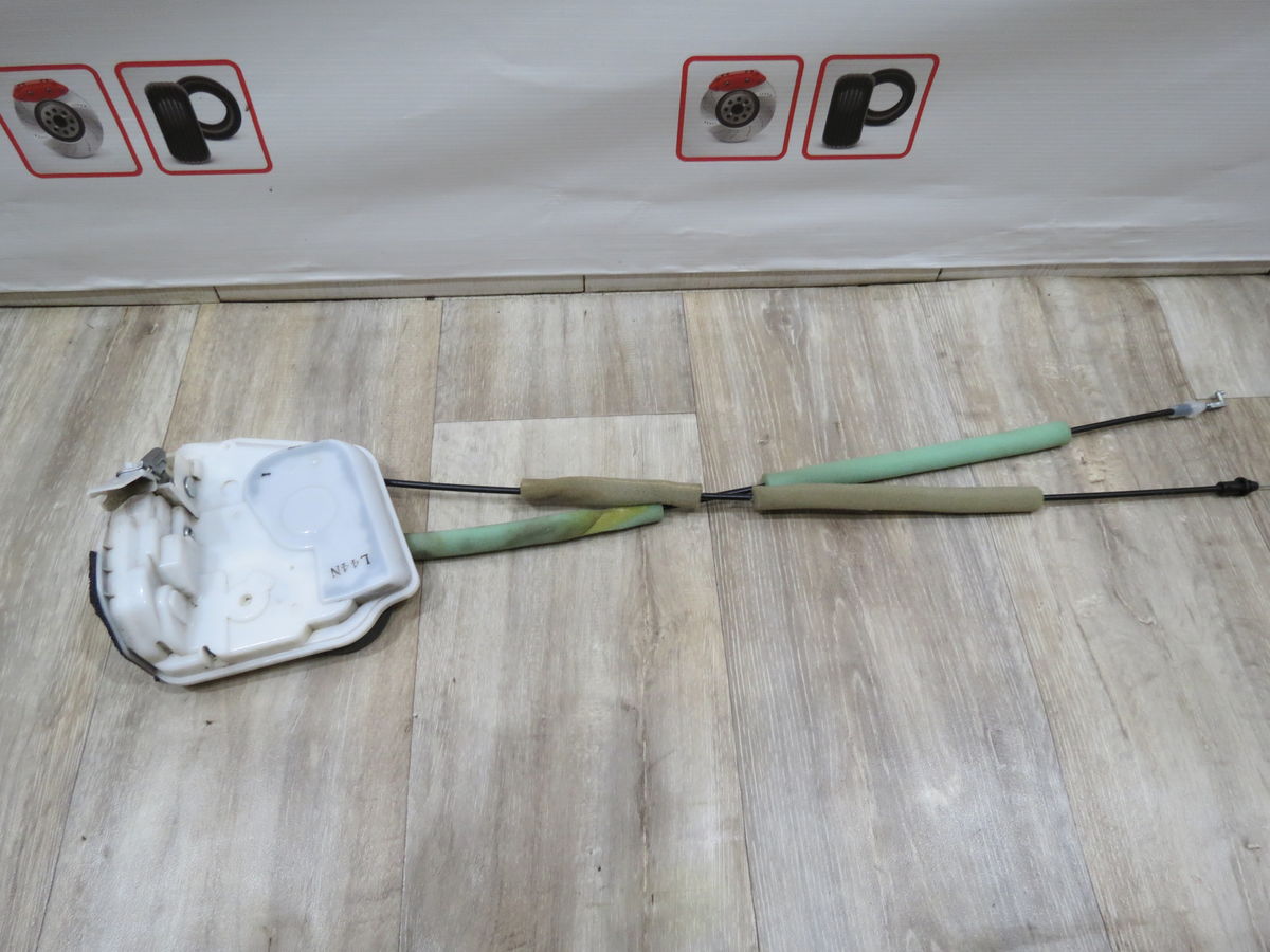 Замок двери Mazda 6 (GJ) III рестайлинг (2015–2018)