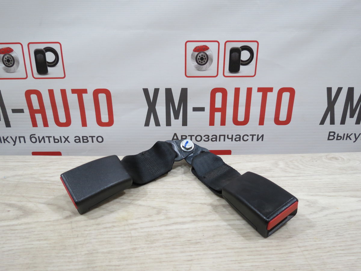 Ответная часть ремня безопасности Renault Sandero Stepway II (2014–2018)