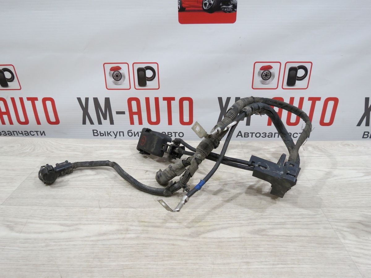Клемма аккумулятора плюс Kia Rio (QB) III (2011–2015)