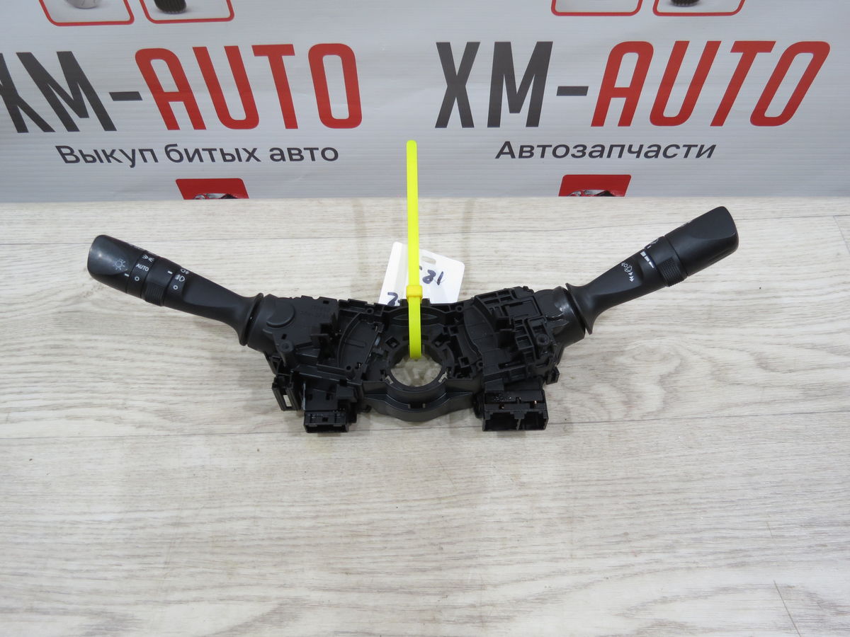 Переключатель подрулевой в сборе Toyota Camry (XV50) VIII (2011–2014)