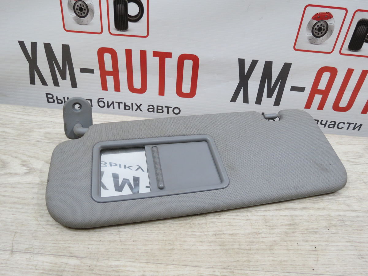 Козырек солнцезащитный (внутри) Kia Rio (QB) III (2011–2015)