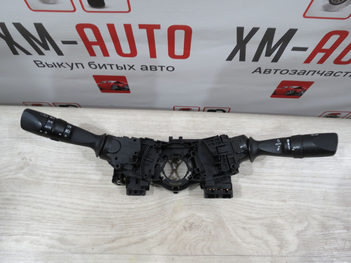 Переключатель подрулевой в сборе Toyota Camry (XV50) VIII (2011–2014)