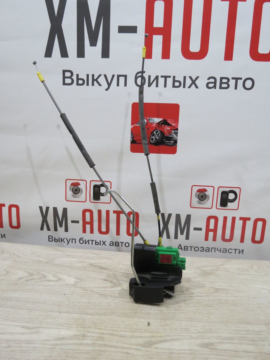 Замок двери Kia Rio (QB) III (2011–2015)