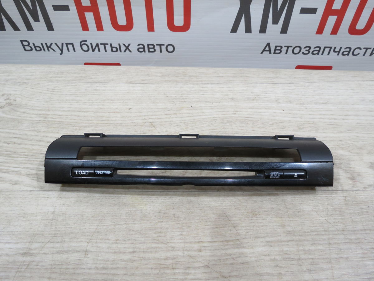 Накладка декоративная Mazda 3 (BK) I рестайлинг (2006–2009)