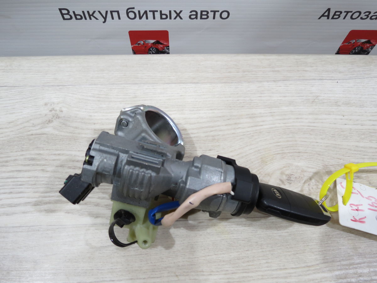 Колонка рулевая Kia Rio (FB) IV (2016– н.в.)