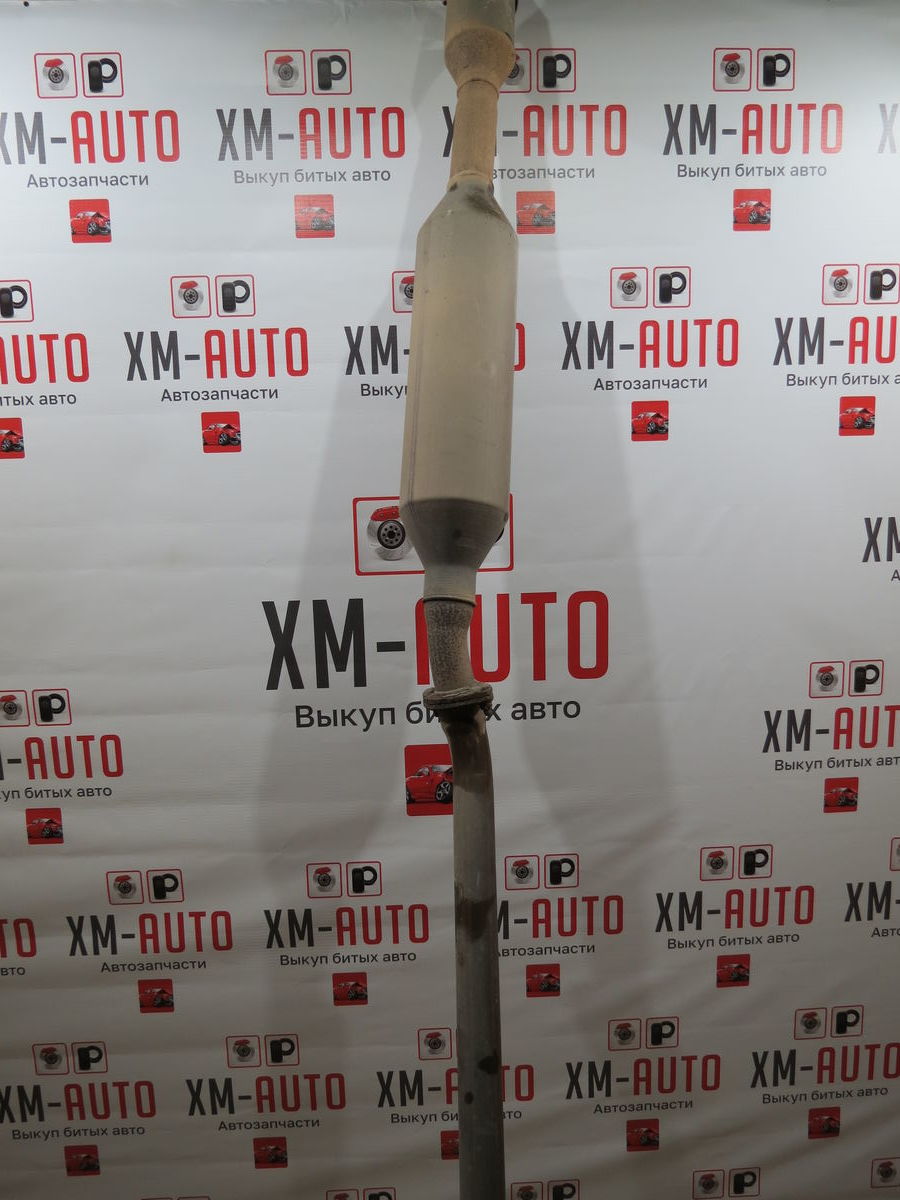 Глушитель основной Toyota Camry (XV50) VIII (2011–2014)