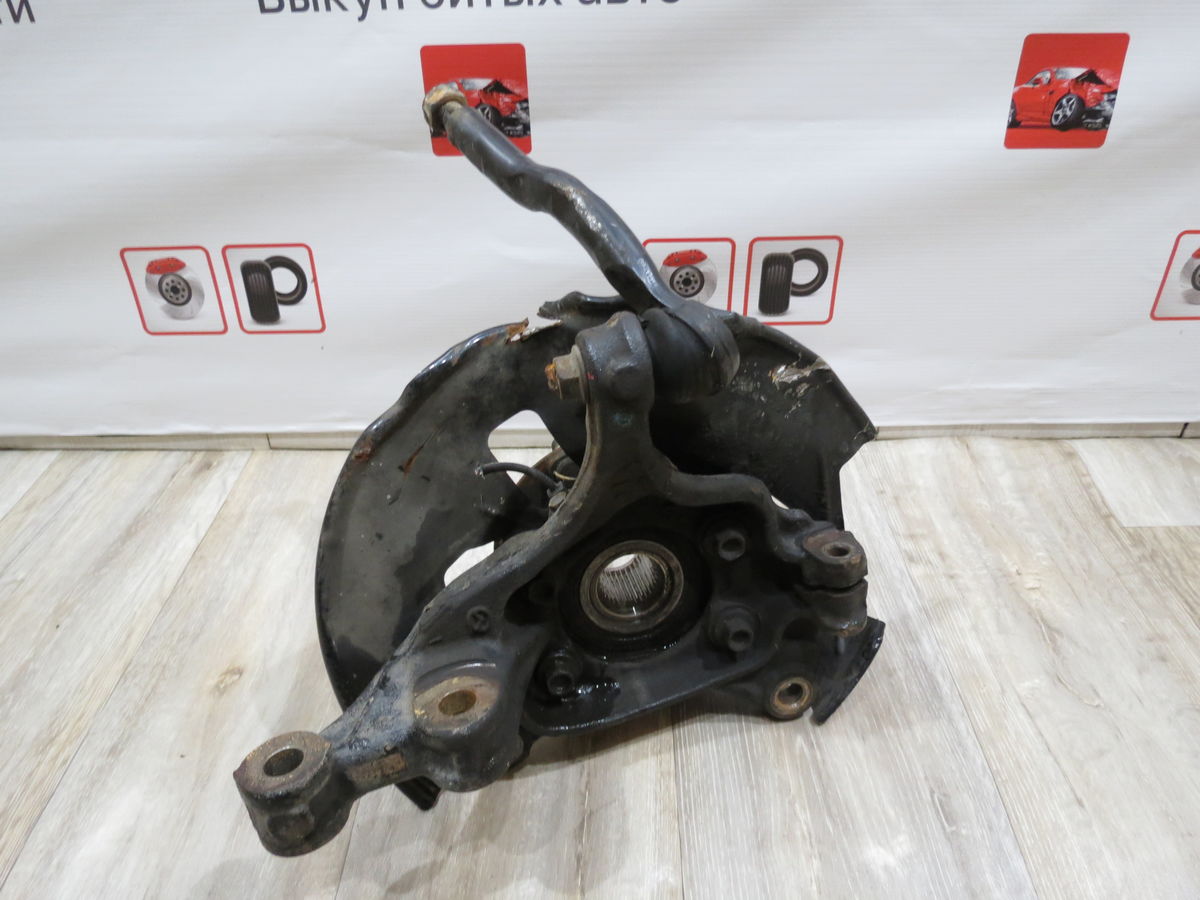 Кулак поворотный передний Mazda 6 (GJ) III рестайлинг (2015–2018)