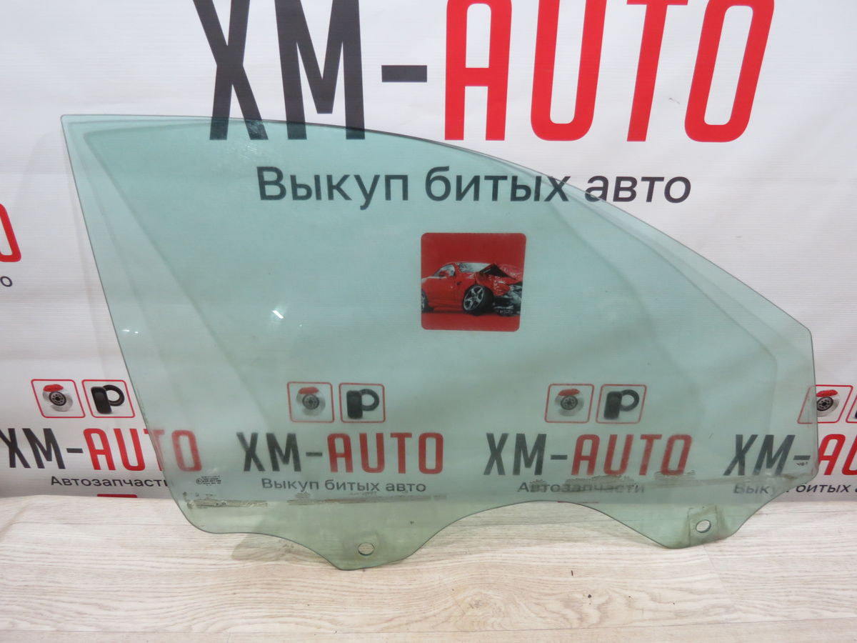 Стекло двери передней правой Volkswagen Touareg (GP) I (2002–2007)