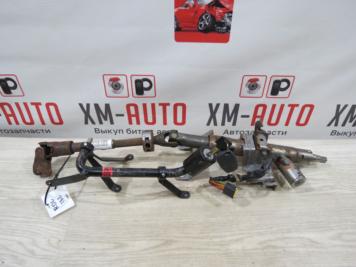 Колонка рулевая Renault Duster I (2010–2015)