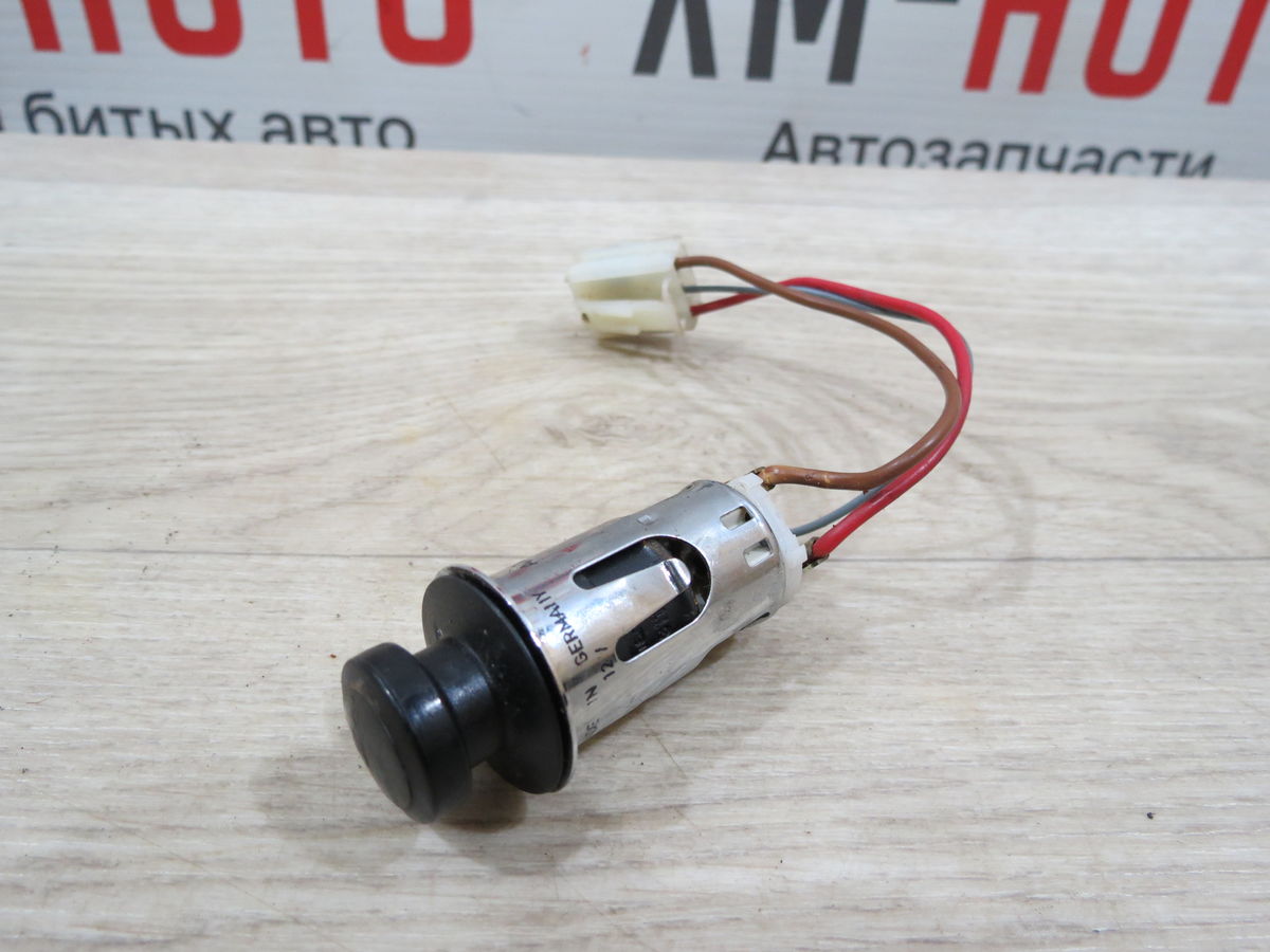Прикуриватель Volkswagen Touareg (GP) I (2002–2007)