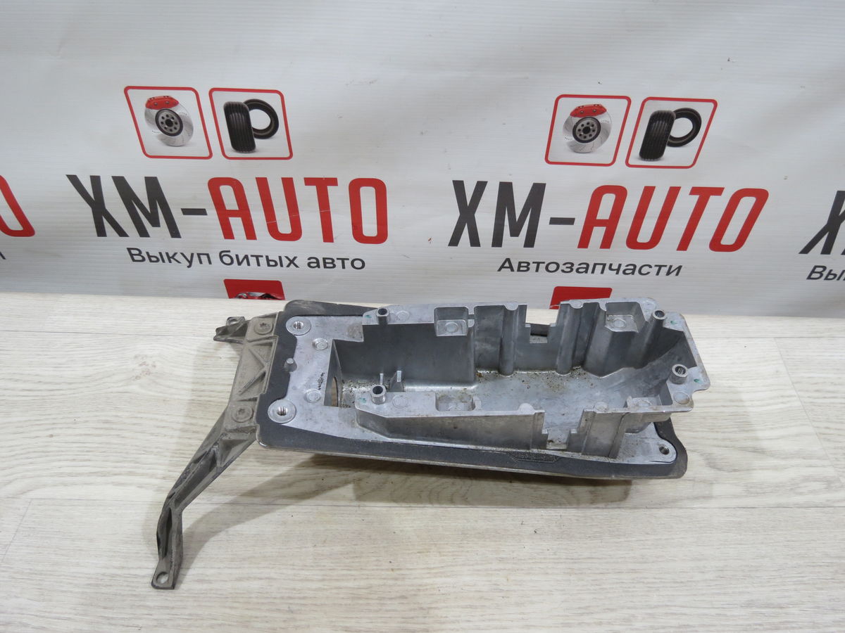 Кронштейн кулисы КПП Volkswagen Touareg (GP) I (2002–2007)