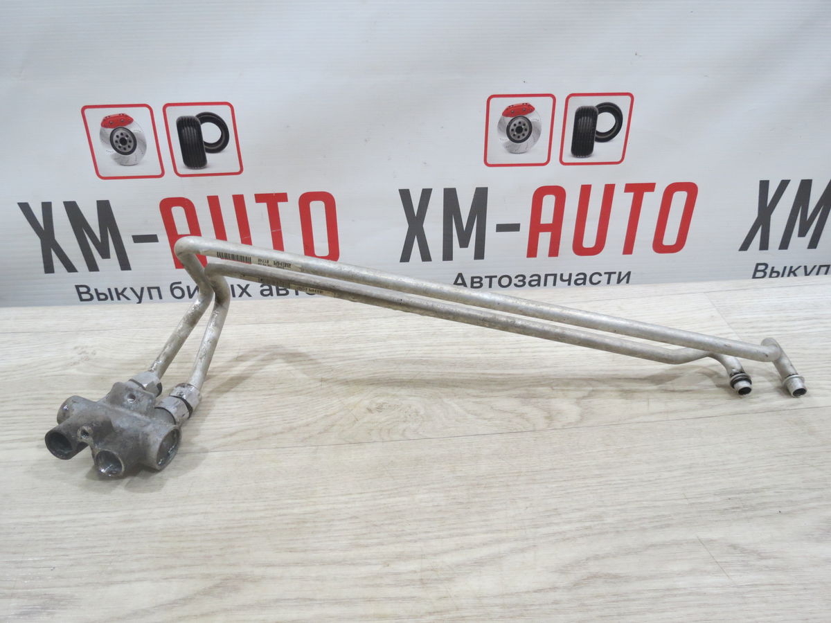 Трубка системы охлаждения Volkswagen Touareg (GP) I (2002–2007)