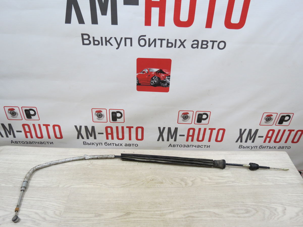 Трос КПП Volkswagen Touareg (GP) I (2002–2007)