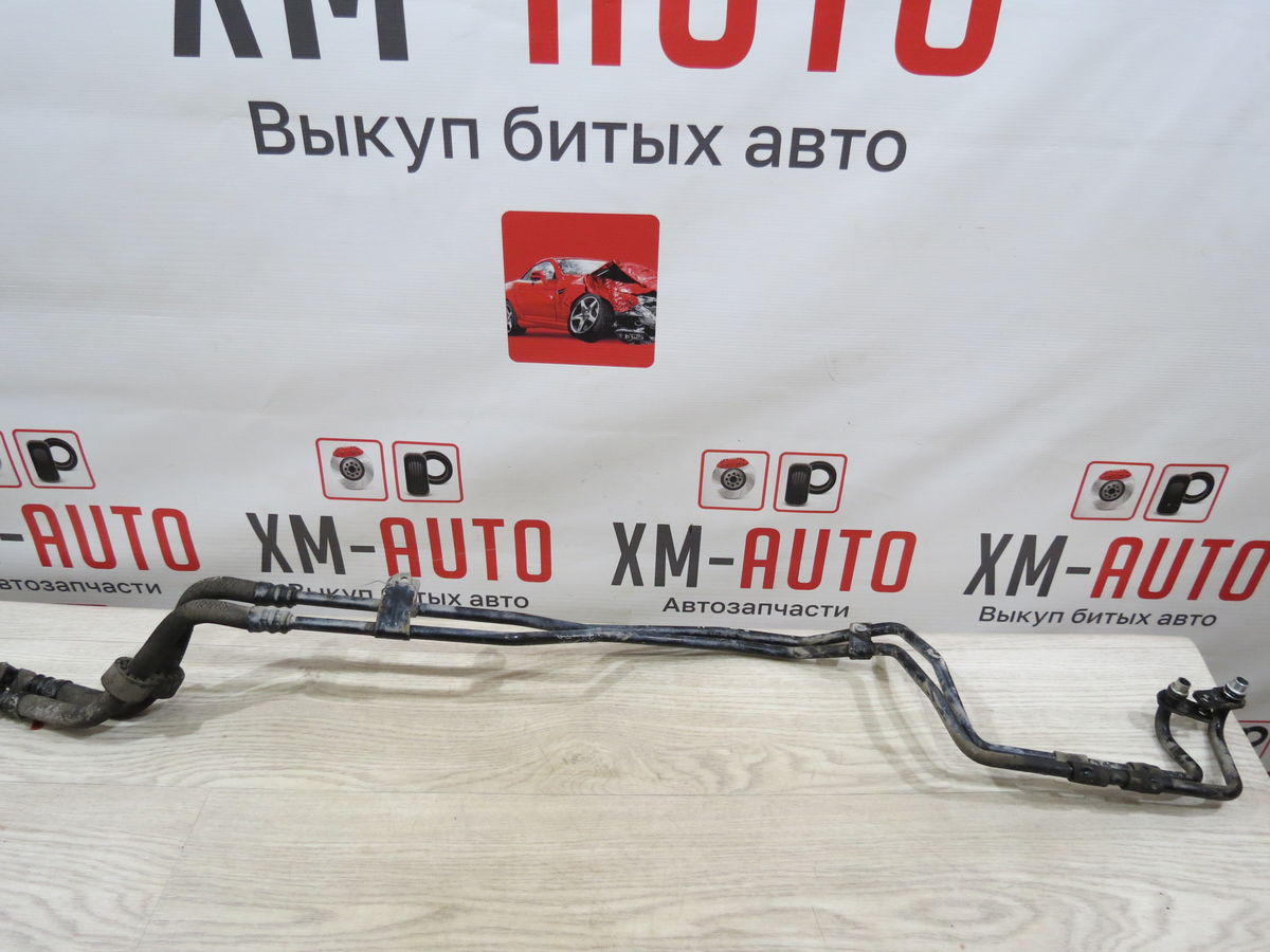 Трубка системы охлаждения Volkswagen Touareg (GP) I (2002–2007)