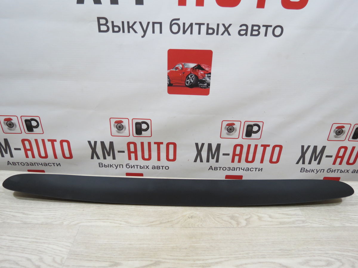 Обшивка крышки багажника Volkswagen Touareg (GP) I (2002–2007)