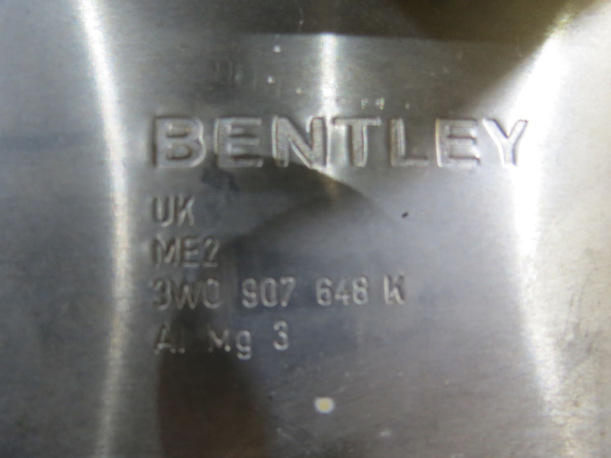 Крепление Bentley Continental GT I (2003–2013)