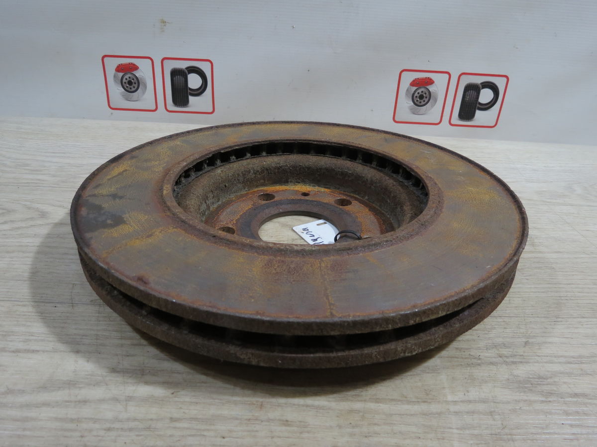 Диск тормозной Opel Insignia I (2008–2013)