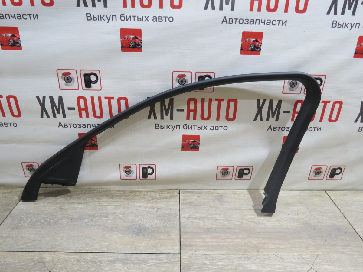 Накладка на дверь BMW X4 (F26) I (2014–2018)