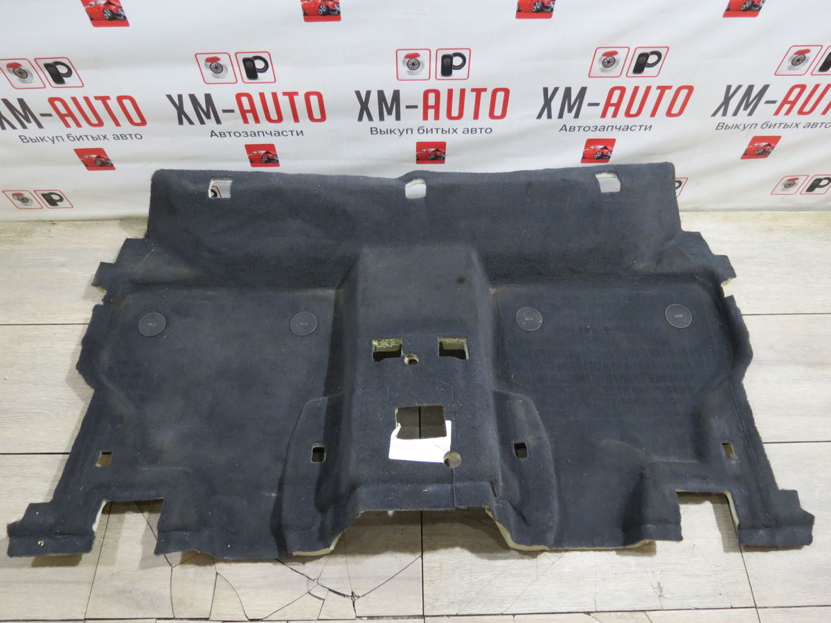 Покрытие напольное (ковролин) BMW X4 (F26) I (2014–2018)
