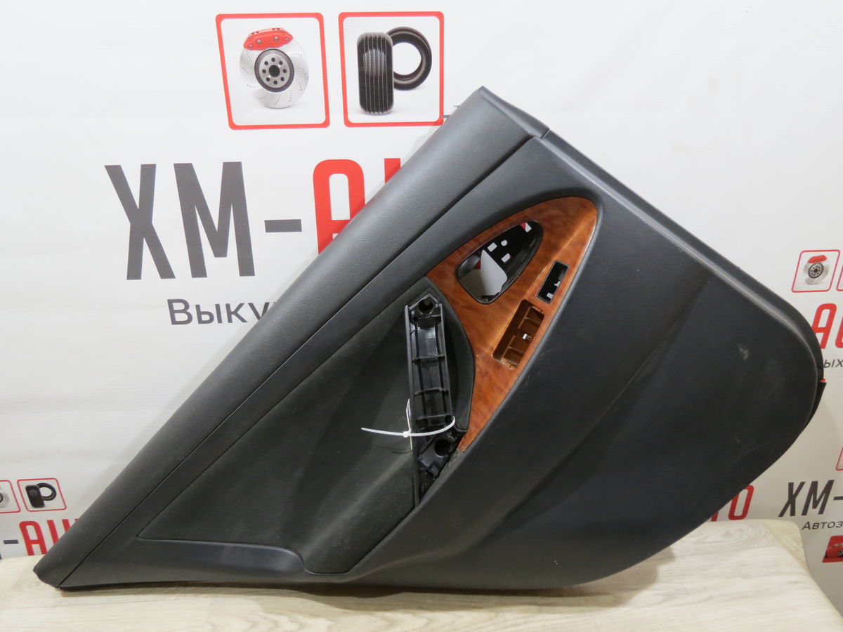 Обшивка двери задней левой Toyota Camry (XV40) VII рестайлинг (2009–2011)