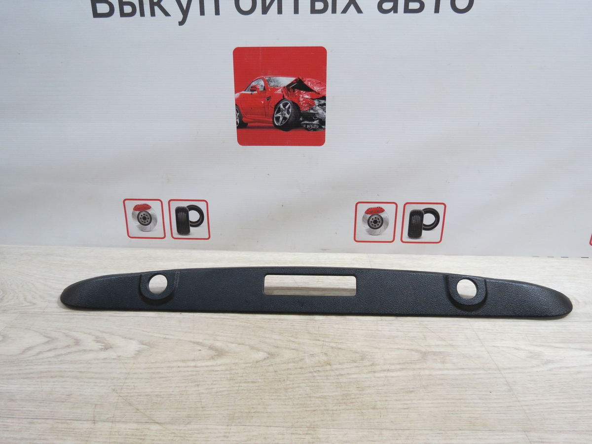 Накладка крышки багажника Bentley Continental GT I (2003–2013)