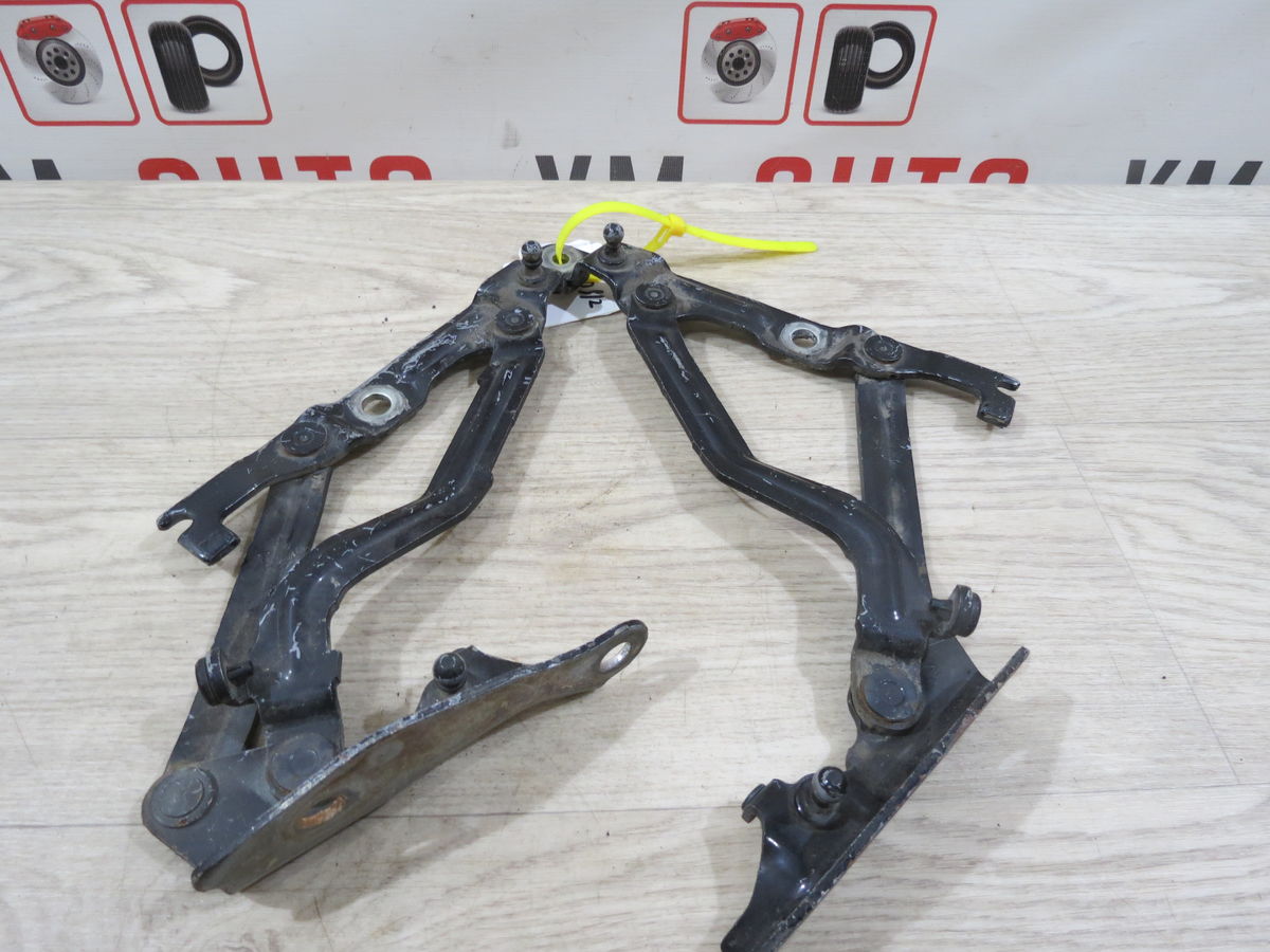 Петля капота Mazda 6 MPS (GG) I рестайлинг (2005–2007)