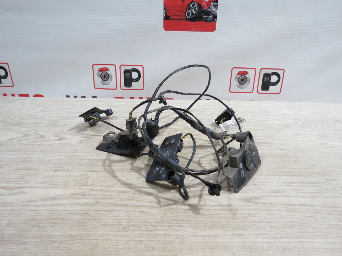 Парковочный радар/парктроник (к-кт) BMW X4 (F26) I (2014–2018)